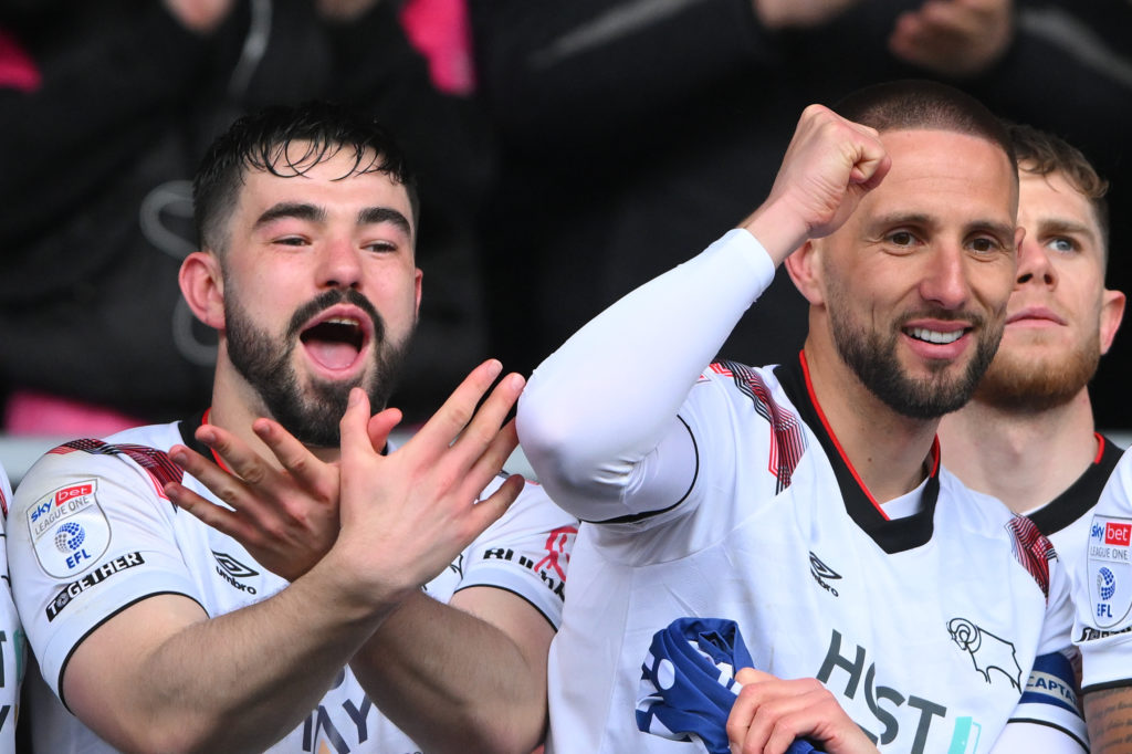 Derby County v Carlisle United - Sky Bet League 1