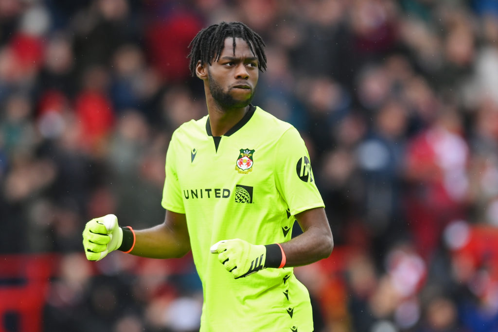 Wrexham v Stockport County - Sky Bet League Two