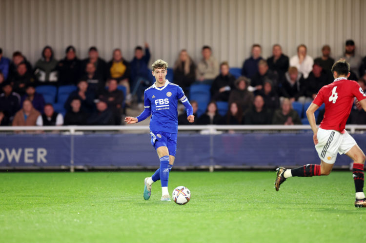 Photo by Plumb Images/Leicester City FC via Getty Images