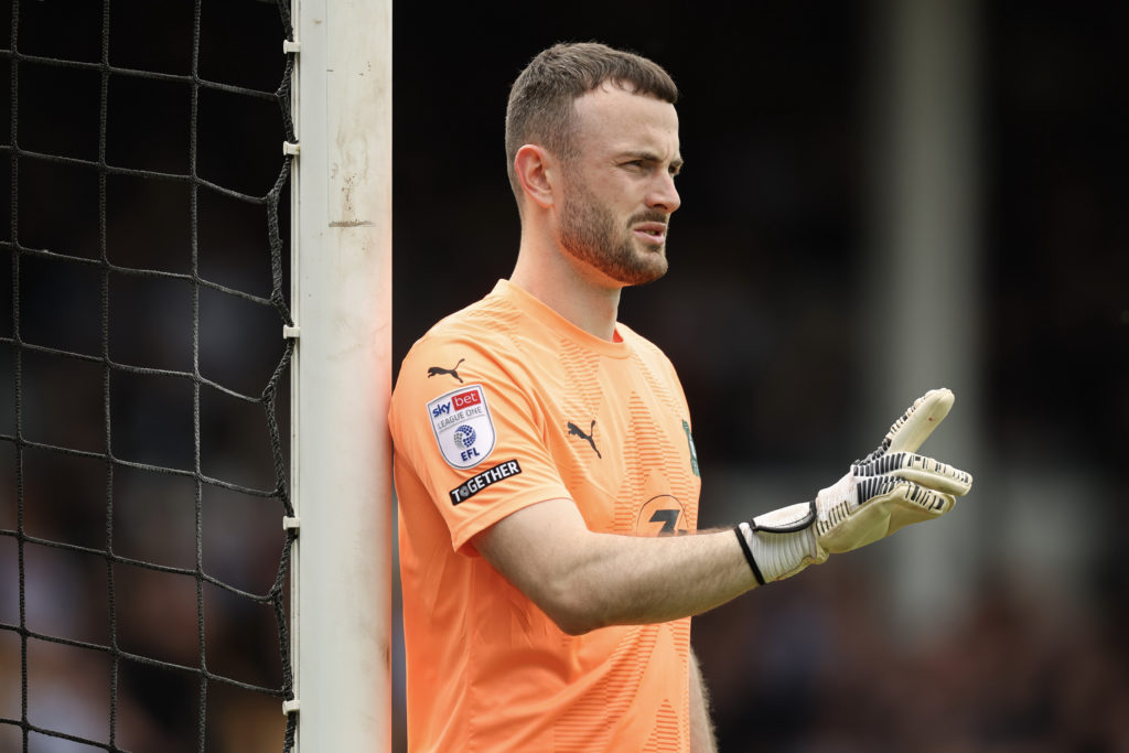 Port Vale v Plymouth Argyle - Sky Bet League One