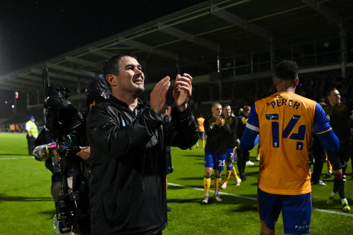 Photo by Shaun Botterill/Getty Images