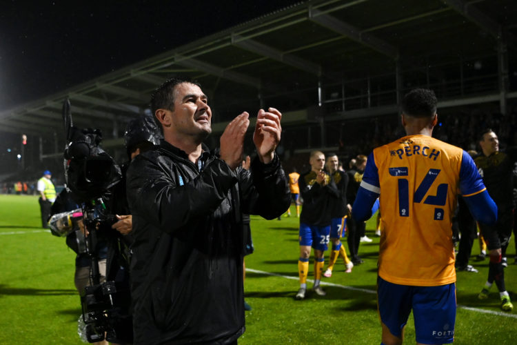 Photo by Shaun Botterill/Getty Images