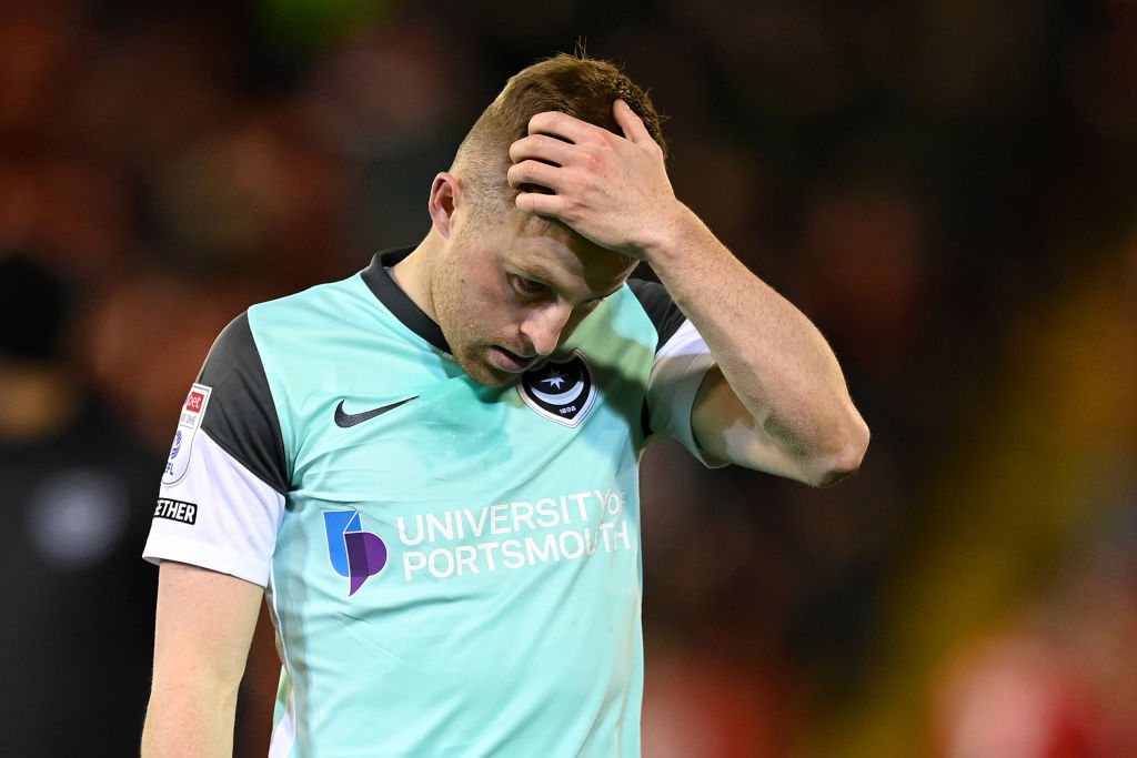 Barnsley v Portsmouth - Sky Bet League One