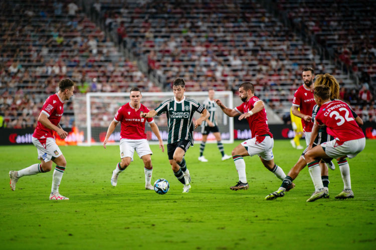 Photo by Ash Donelon/Manchester United via Getty Images