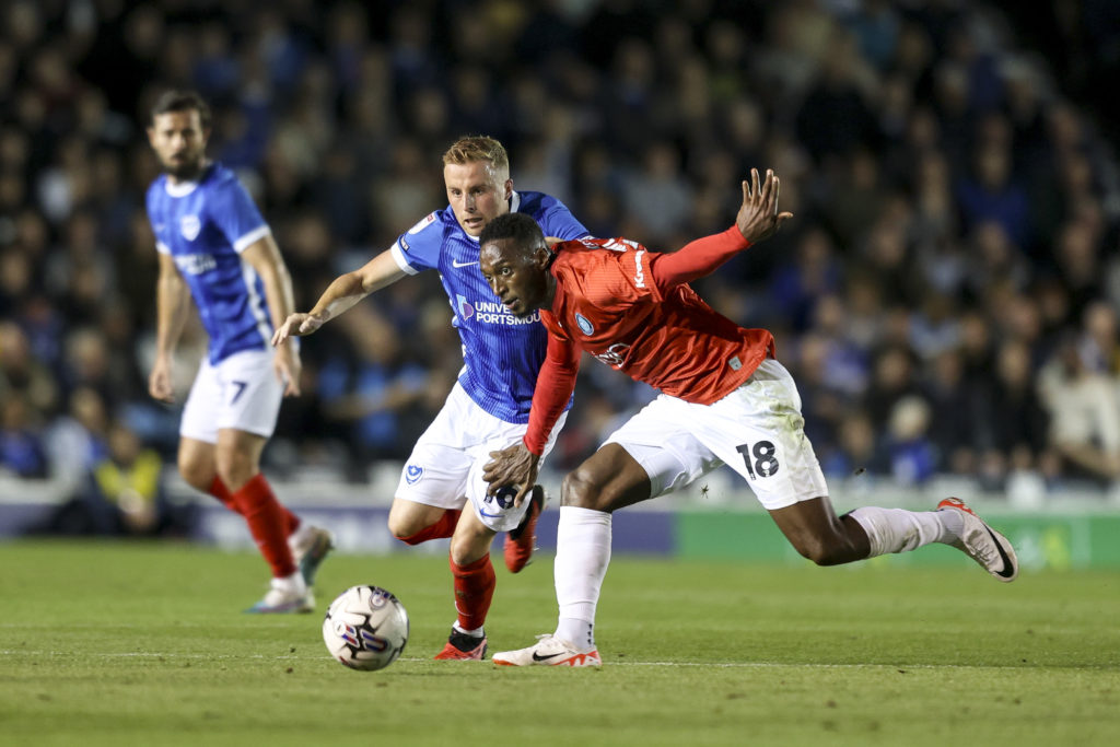 Portsmouth v Wycombe Wanderers - Sky Bet League One