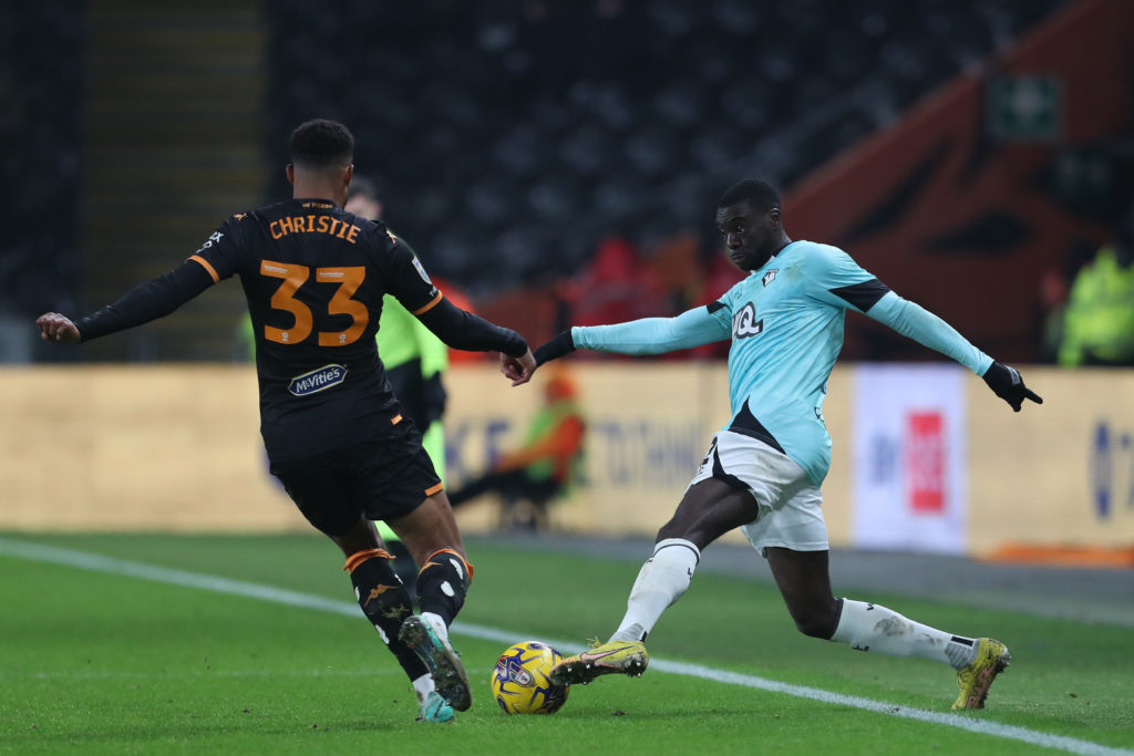 Hull City Vs Watford - 2nd Edit