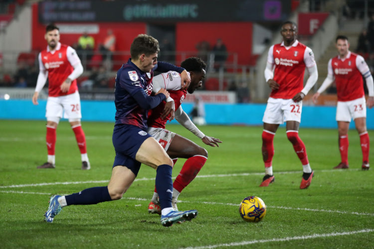 Photo by Adam Fradgley/West Bromwich Albion FC via Getty Images