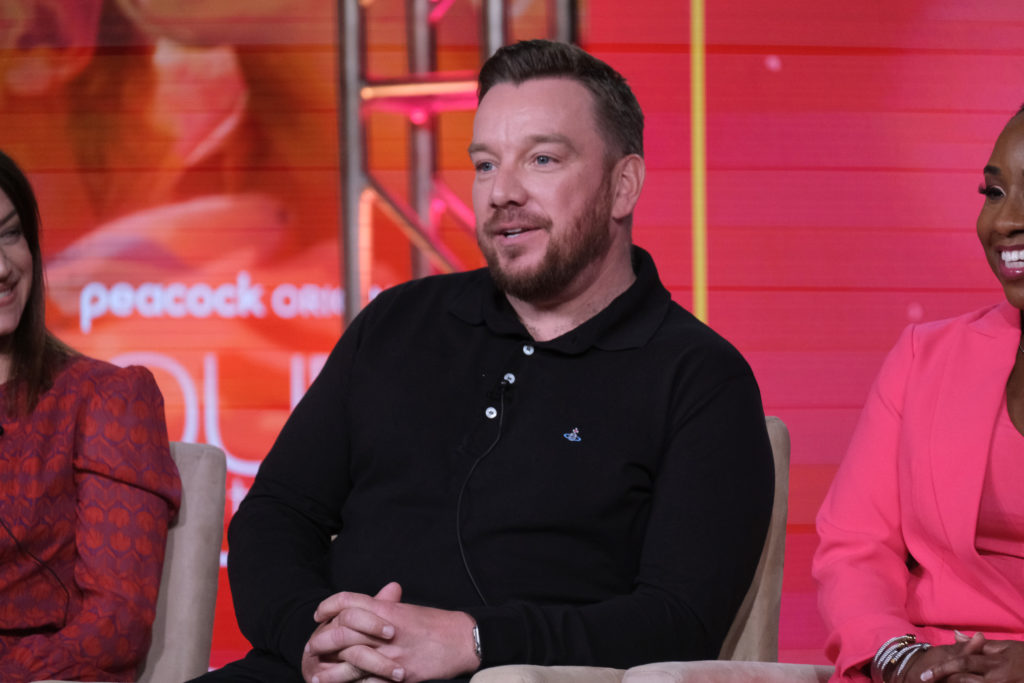 2024 TCA Winter Press Tour - NBCUniversal