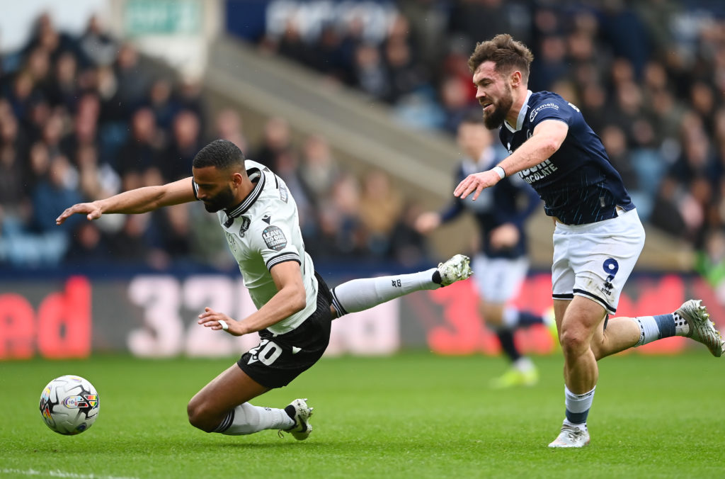 Millwall v Sheffield Wednesday - Sky Bet Championship