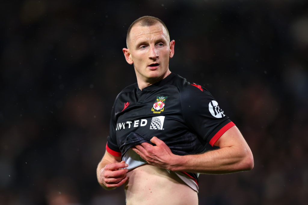 Milton Keynes Dons v Wrexham - Sky Bet League Two