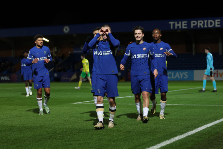 Photo by Chris Lee - Chelsea FC/Chelsea FC via Getty Images