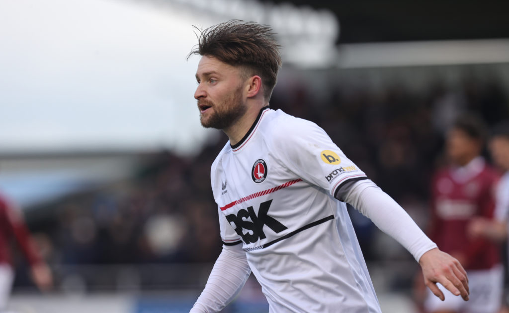 Northampton Town v Charlton Athletic - Sky Bet League One