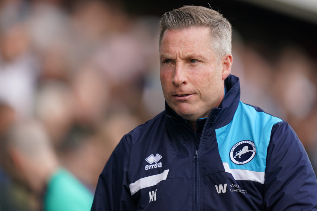 Millwall v Cardiff City - Sky Bet Championship