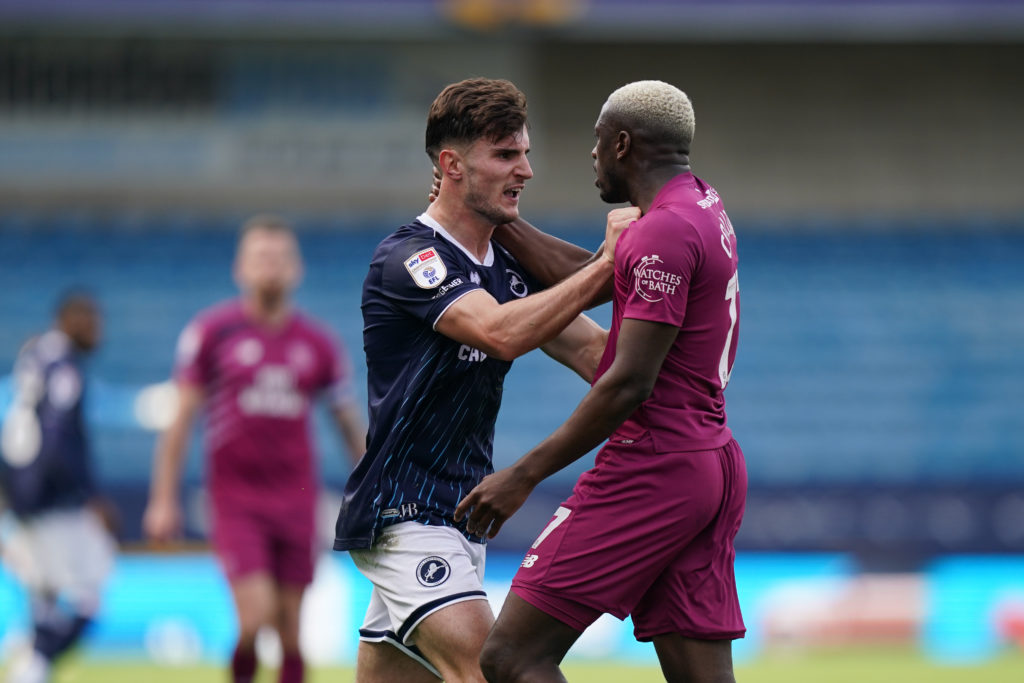 Millwall v Cardiff City - Sky Bet Championship