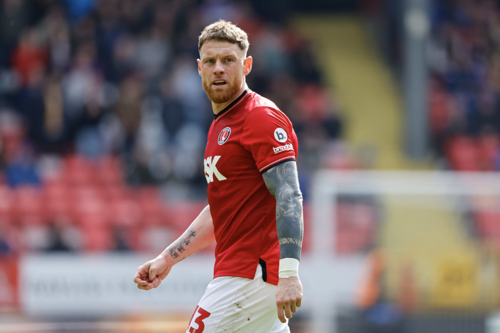 Charlton Athletic v Shrewsbury Town - Sky Bet League One