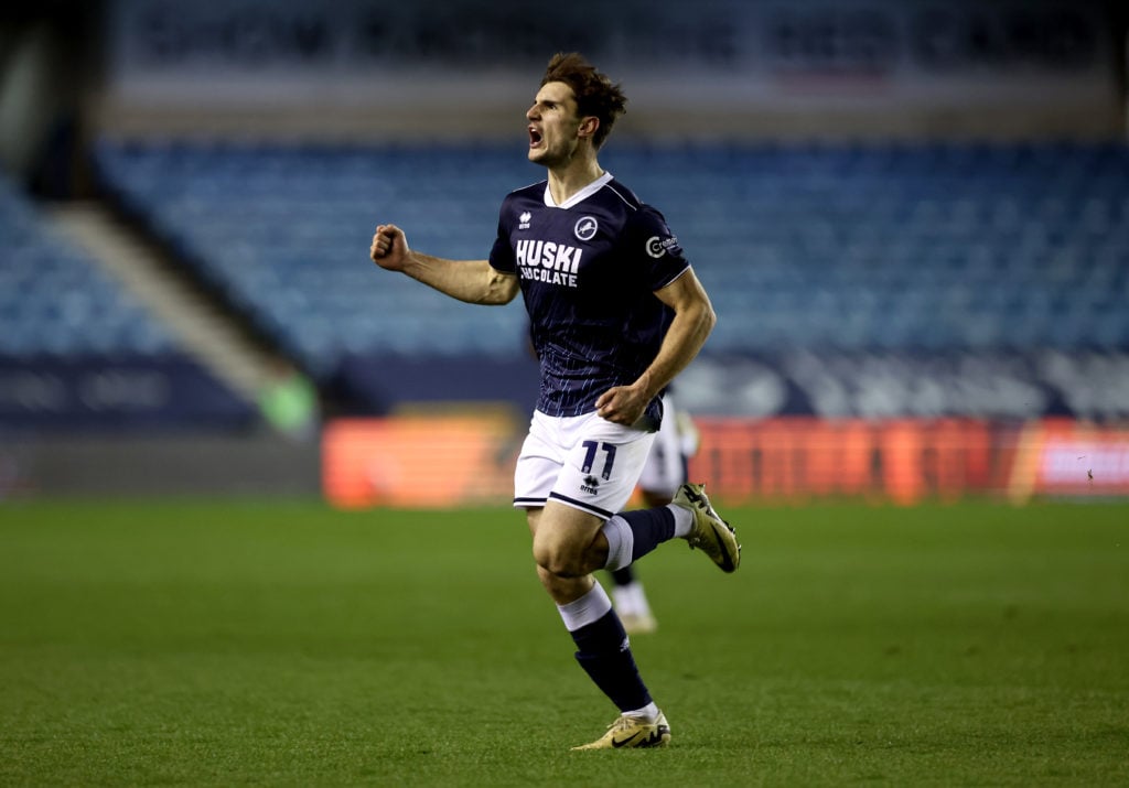 Millwall v Leicester City - Sky Bet Championship