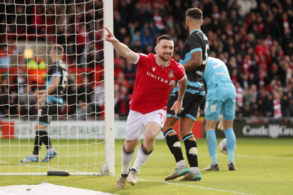 Wrexham v Forest Green Rovers - Sky Bet League Two
