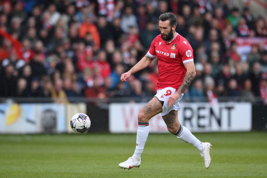 Wrexham v Stockport County - Sky Bet League Two