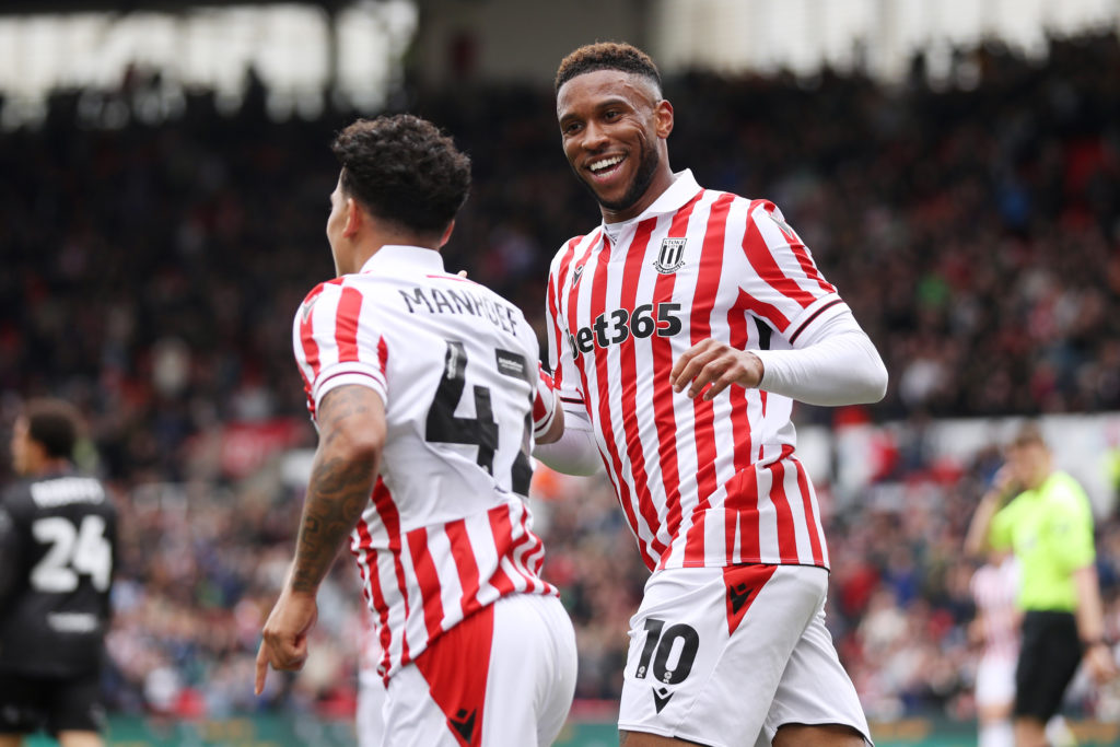 Stoke City v Bristol City - Sky Bet Championship
