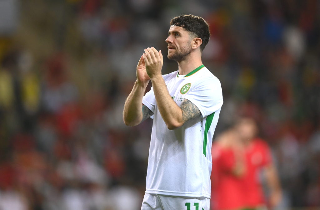 Portugal v Republic of Ireland - International Friendly