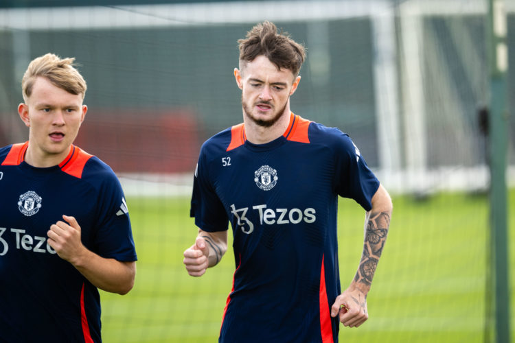 Photo by Ash Donelon/Manchester United via Getty Images