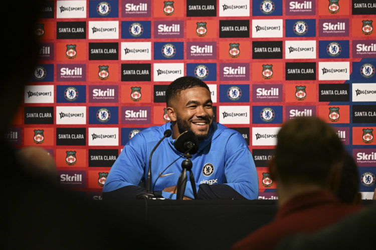 Photo by Darren Walsh/Chelsea FC via Getty Images