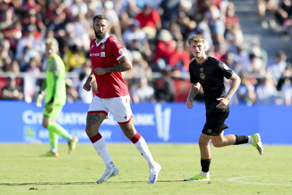 Wrexham vs Bournemouth - Pre-Season Friendly