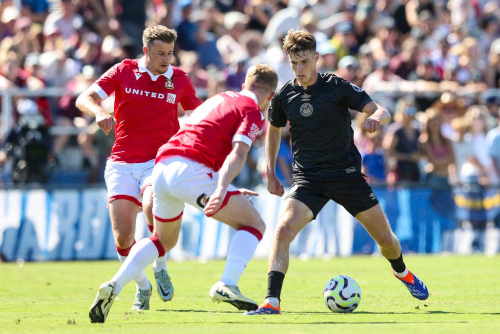 Wrexham vs Bournemouth - Pre-Season Friendly
