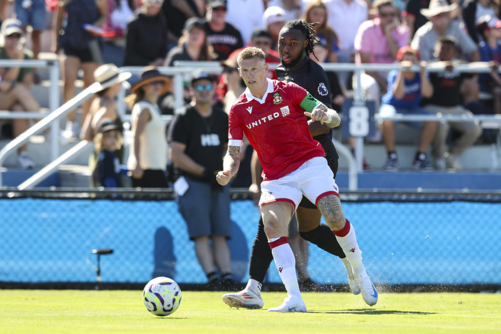 Wrexham vs Bournemouth - Pre-Season Friendly