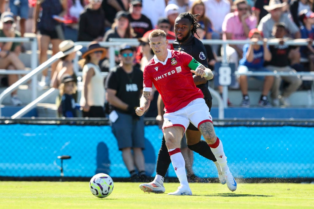 Wrexham vs Bournemouth - Pre-Season Friendly
