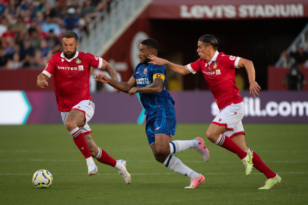 Chelsea FC v Wrexham - Pre-Season Friendly