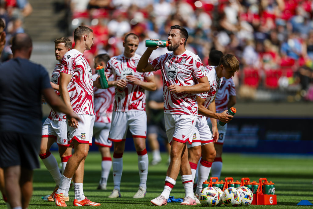 SOCCER: JUL 27 Vancouver Whitecaps vs Wrexham
