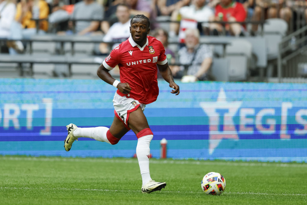 SOCCER: JUL 27 Vancouver Whitecaps vs Wrexham