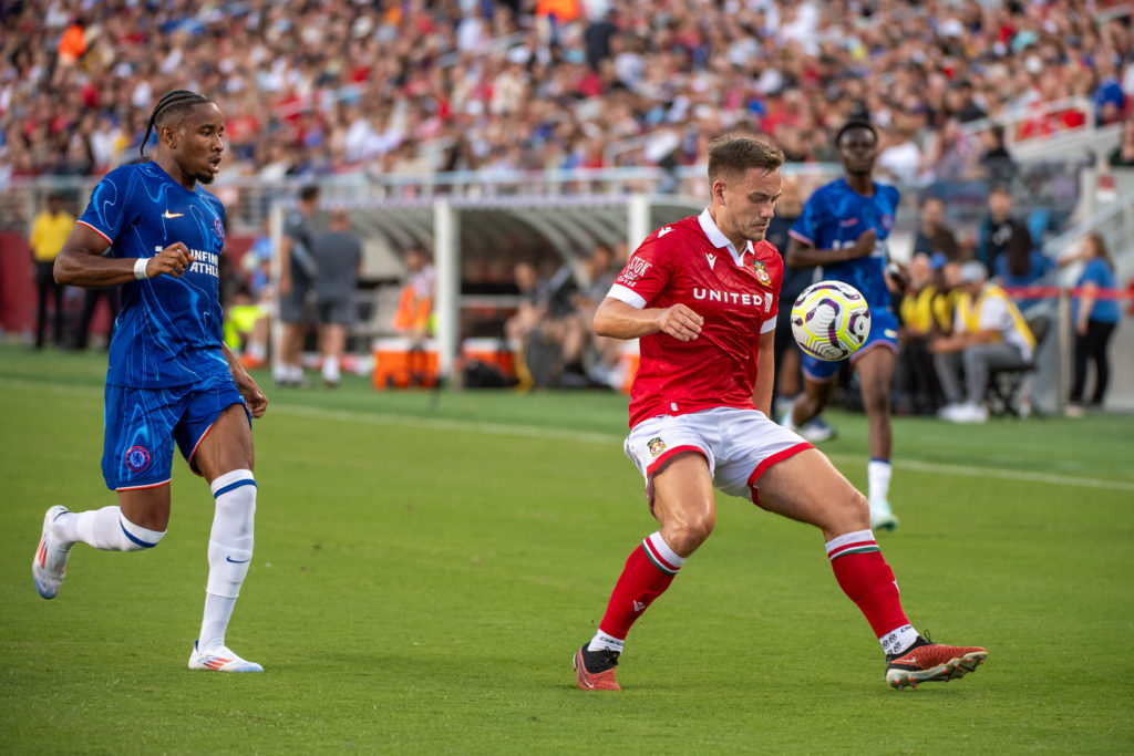 Chelsea FC v Wrexham - Pre-Season Friendly