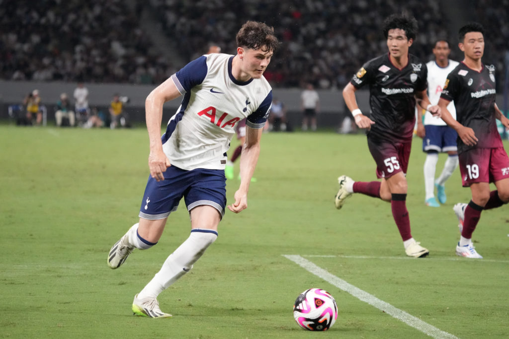 Vissel Kobe v Tottenham Hotspur - J.LEAGUE 2024 World Challenge powered by docomo