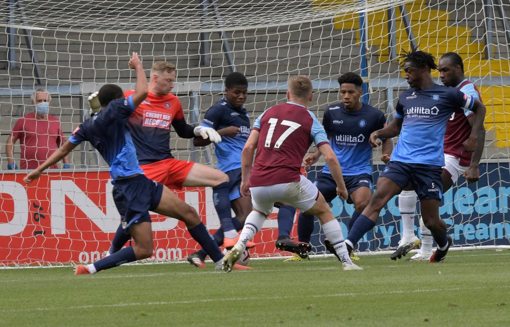 Wycombe Wanderers v West Ham United - Pre-Season Friendly