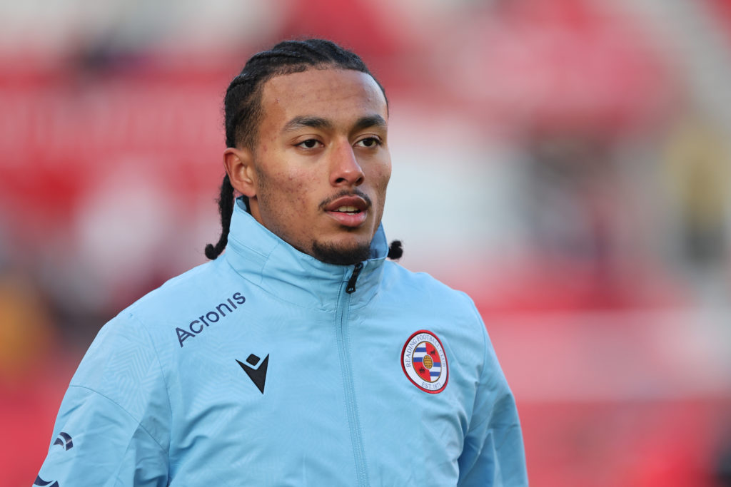 Stoke City v Reading - Sky Bet Championship