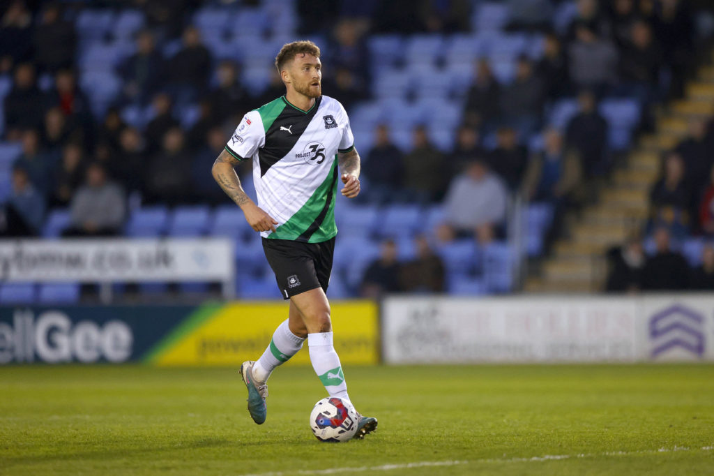 Shrewsbury Town v Plymouth Argyle - Sky Bet League One
