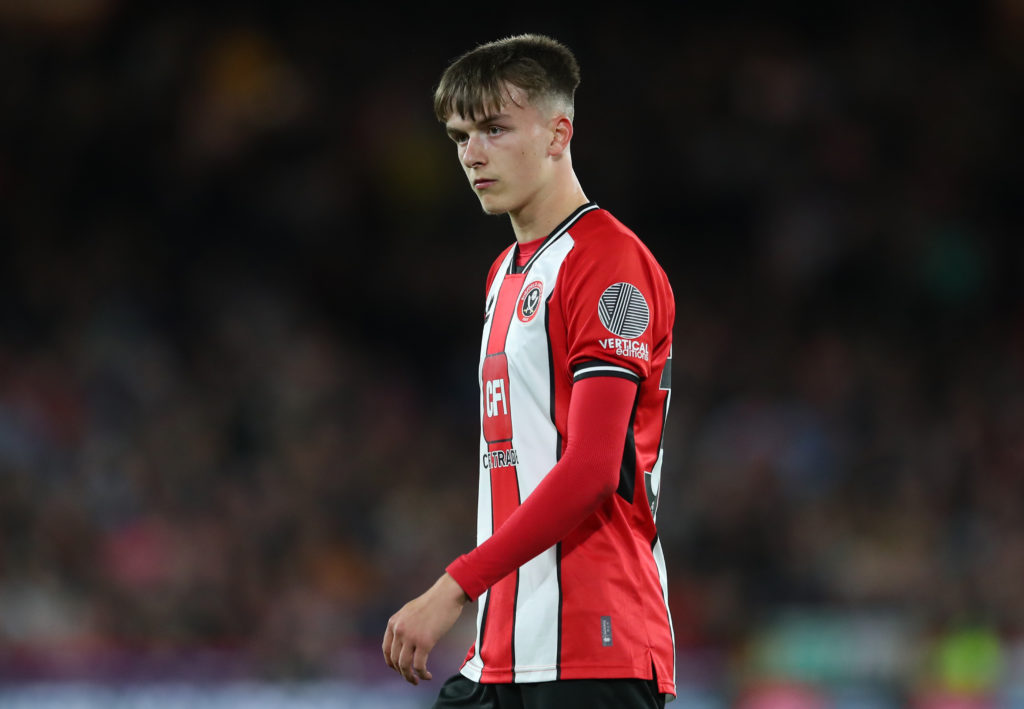 Sheffield United v Lincoln City - Carabao Cup Second Round