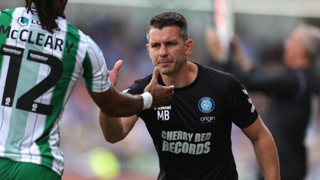 Northampton Town v Wycombe Wanderers - Sky Bet League One