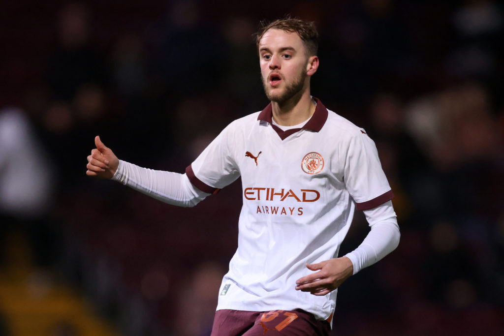 Bradford City v Manchester City U21 - EFL Trophy