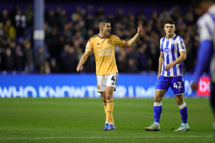 Photo by Plumb Images/Leicester City FC via Getty Images