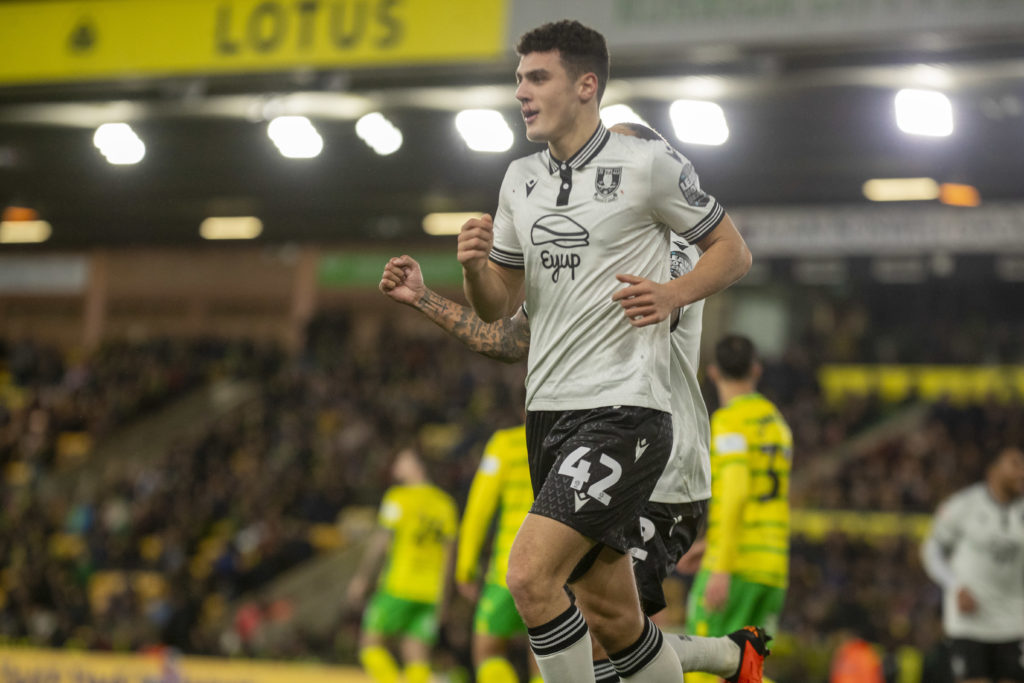Norwich City v Sheffield Wednesday - Sky Bet Championship