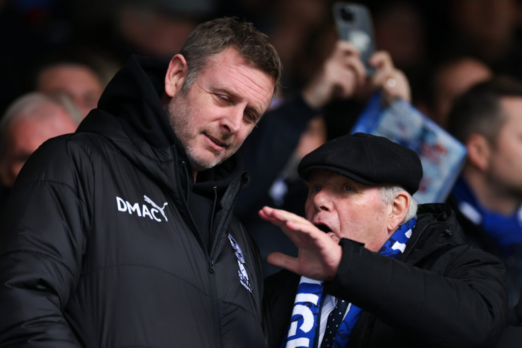 Peterborough United v Leeds United - Emirates FA Cup Third Round
