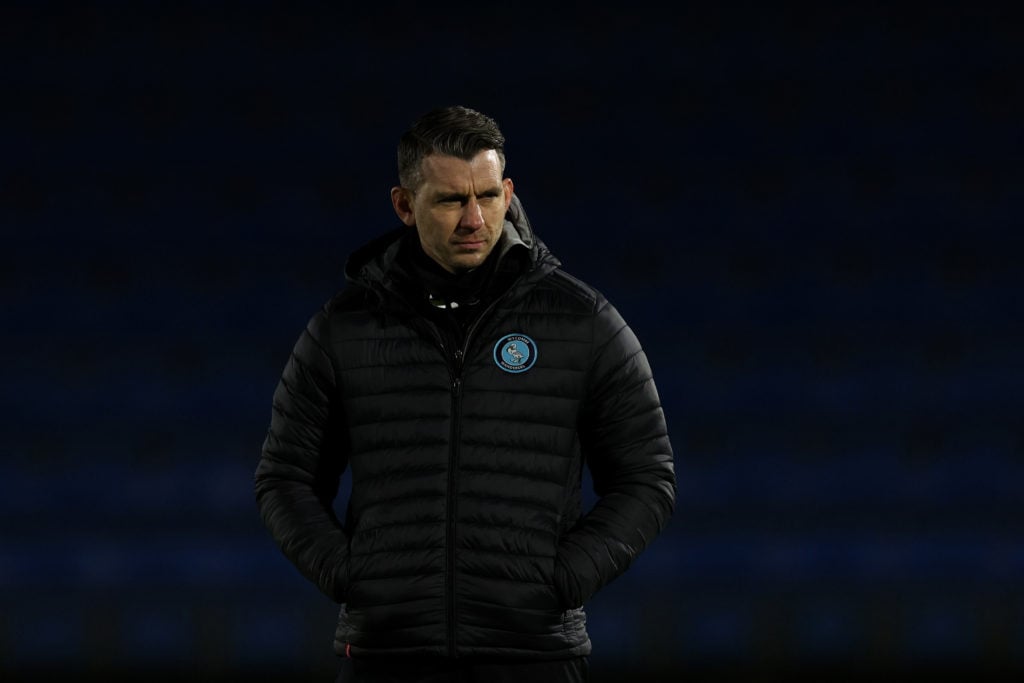 Wycombe Wanderers v West Ham United U21 - Bristol Street Motors Trophy