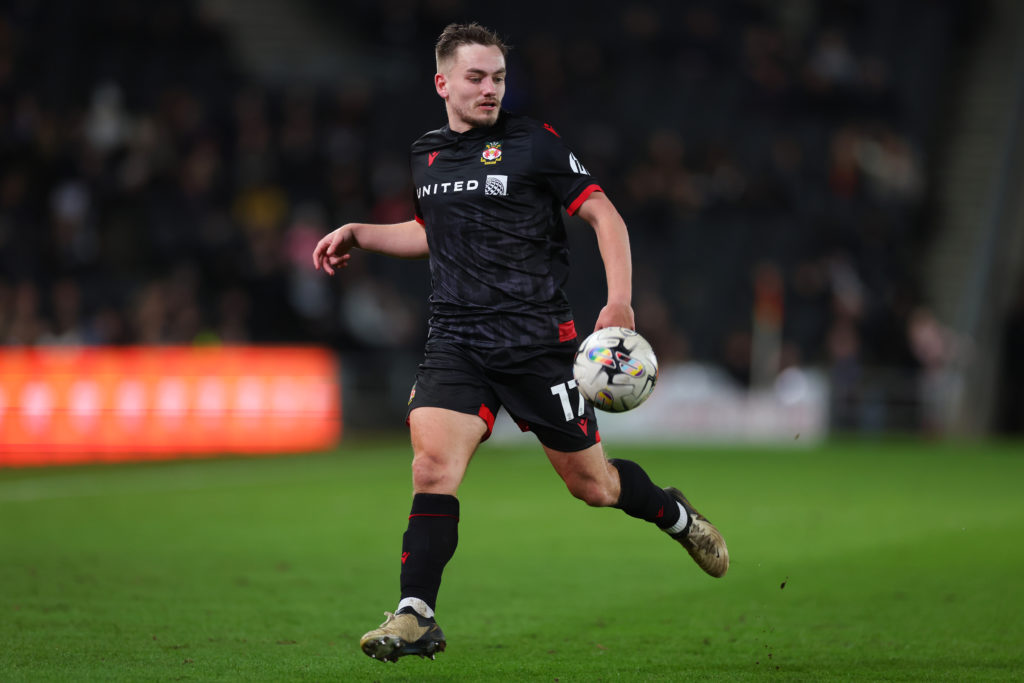 Milton Keynes Dons v Wrexham - Sky Bet League Two