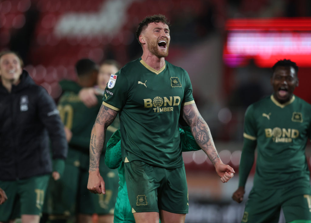 Rotherham United v Plymouth Argyle - Sky Bet Championship