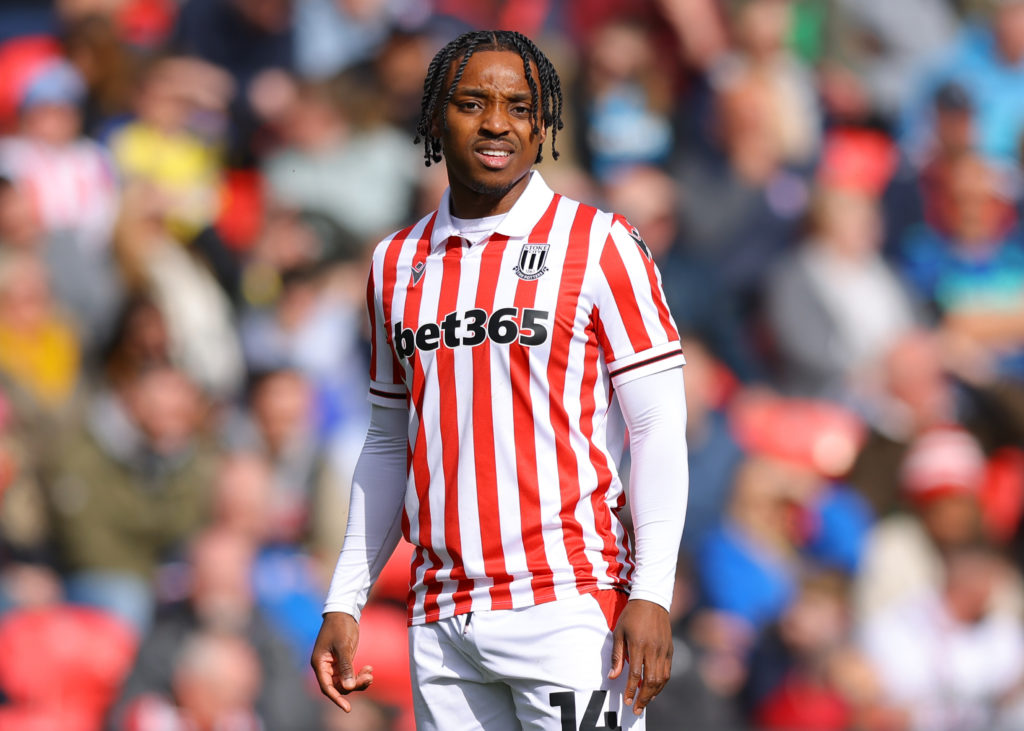 Stoke City v Plymouth Argyle - Sky Bet Championship