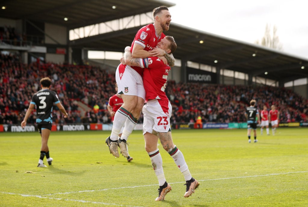 Wrexham v Forest Green Rovers - Sky Bet League Two