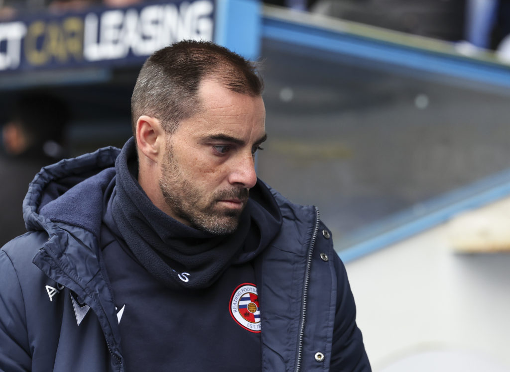 Reading v Blackpool - Sky Bet League One